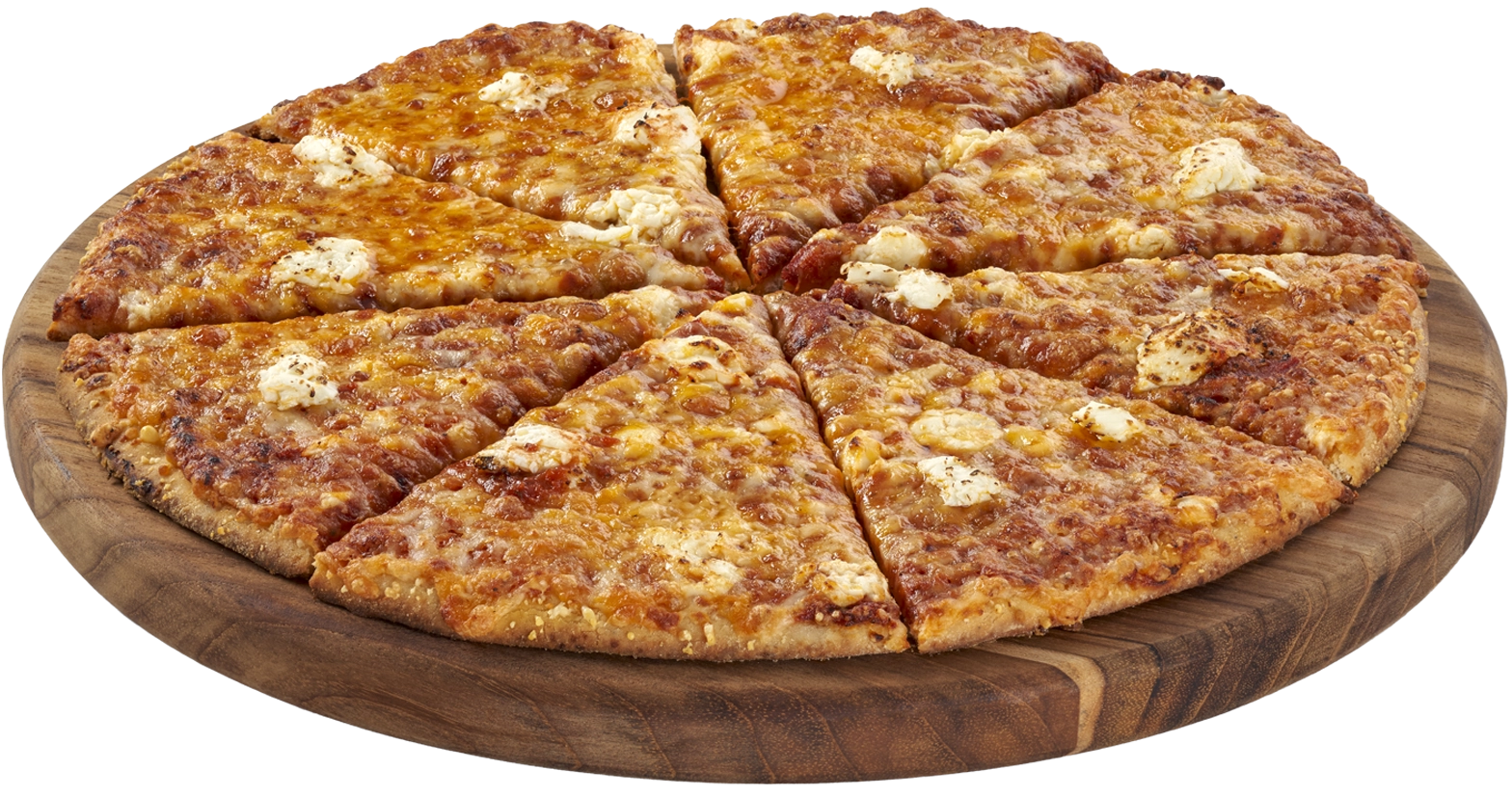 Pizza Cinco Quesos