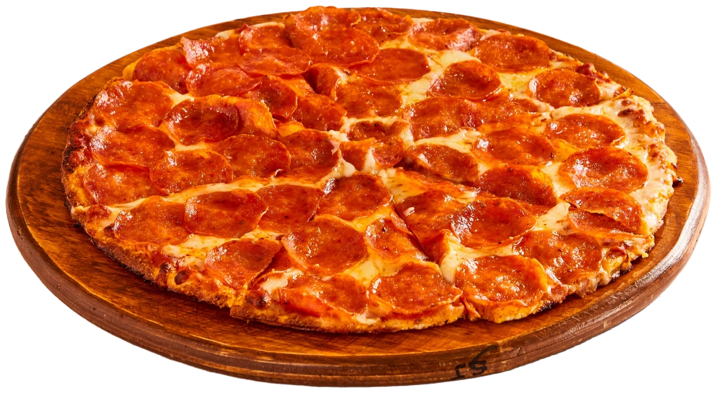 Pizza Thin Crust